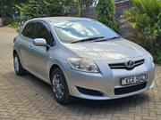 Toyota Auris 1.6 Dual VVT-i 2007 Silver for sale