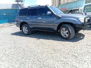 Toyota Land Cruiser 100 4.7 Executive 2006 Blue for sale