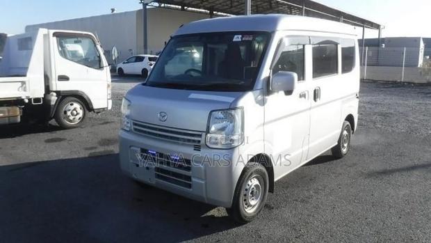 Mazda Scrum 0.7 RWD 2019 Silver