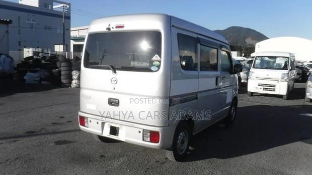 Mazda Scrum 0.7 RWD 2019 Silver