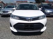 Toyota Corolla Fielder 1.5 Petrol AWD 2018 White for sale