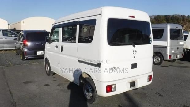 Mazda Scrum 0.7 AWD 2019 White