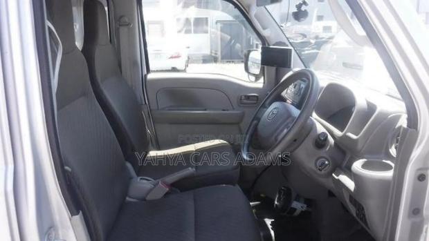 Mazda Scrum 0.7 RWD 2019 Silver