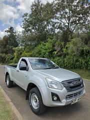 Isuzu D-MAX 2018 Silver for sale
