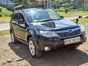 Subaru Forester 2009 Black for sale