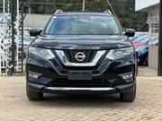 Nissan X-Trail 2.0 Petrol AWD 2018 Black for sale
