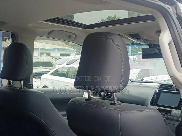 Toyota Land Cruiser Prado 2018