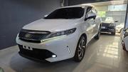 Toyota Harrier 2019 Off white for sale