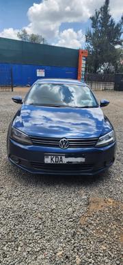 Volkswagen Jetta 2013 Blue for sale