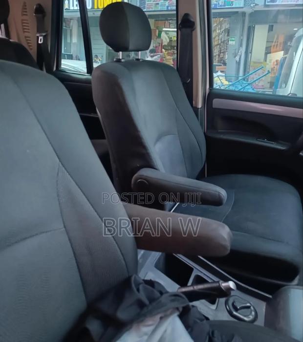 Mahindra Scorpio 2021 White