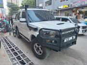 Mahindra Scorpio 2021 White for sale