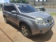 Nissan X-Trail 2013 Gray for sale