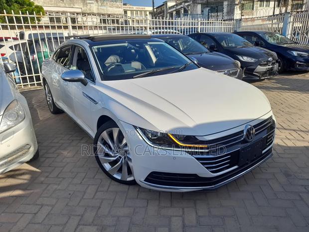Volkswagen Arteon 2.0T SEL AWD 4MOTION 2019