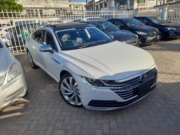 Volkswagen Arteon 2.0T SEL AWD 4MOTION 2019