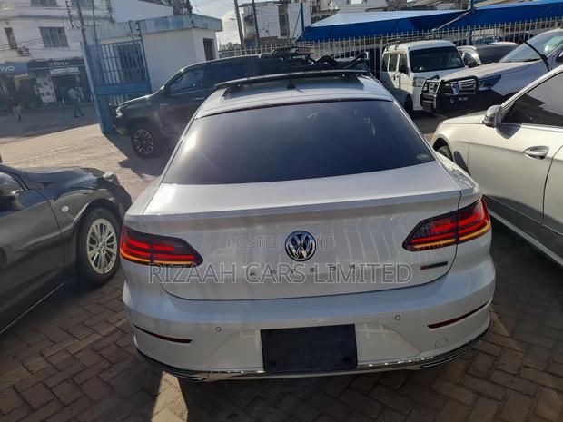 Volkswagen Arteon 2.0T SEL AWD 4MOTION 2019