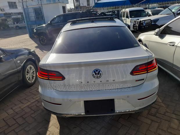 Volkswagen Arteon 2.0T SEL AWD 4MOTION 2019