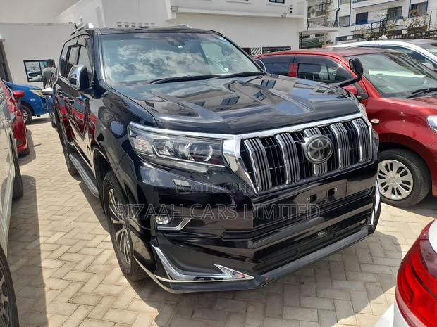 Toyota Land Cruiser Prado 2.7 2018