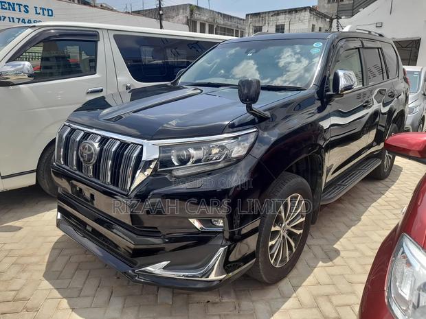 Toyota Land Cruiser Prado 2.7 2018