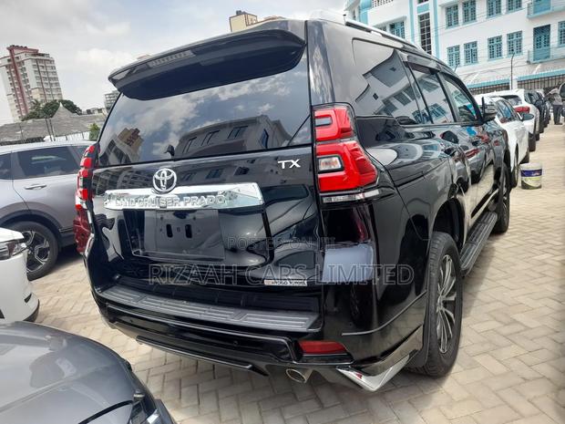 Toyota Land Cruiser Prado 2.7 2018