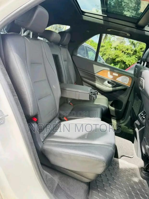 Mercedes-Benz GLE-Class 2019