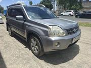 Nissan X-Trail 2008 Silver for sale