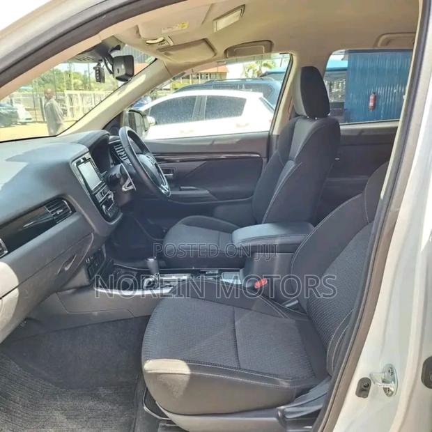 Mitsubishi Outlander 2019