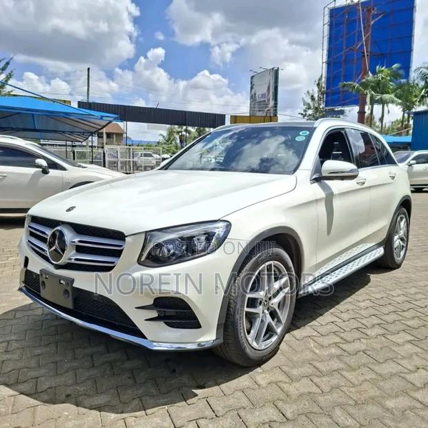 Mercedes-Benz GLC-Class 2019