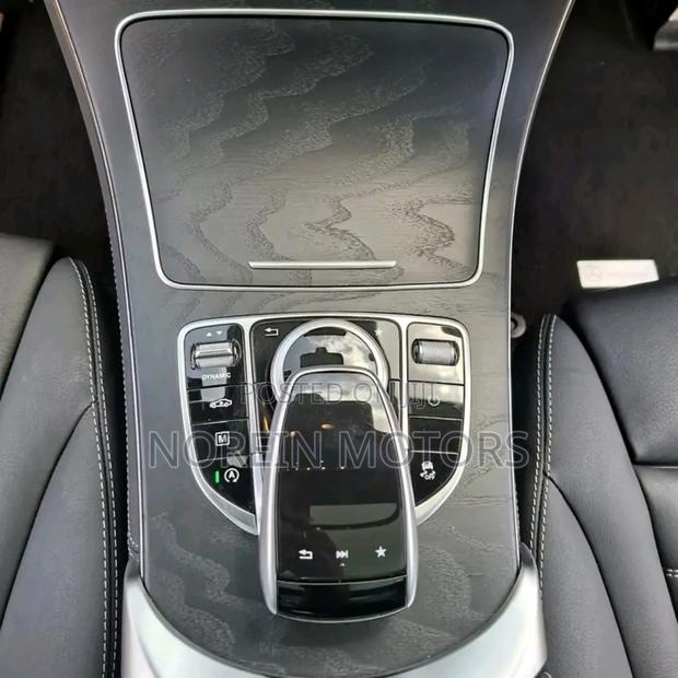 Mercedes-Benz GLC-Class 2019