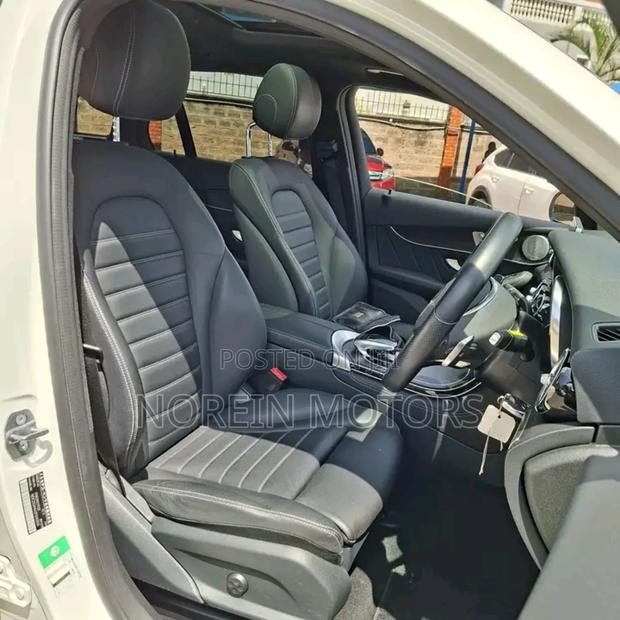 Mercedes-Benz GLC-Class 2019