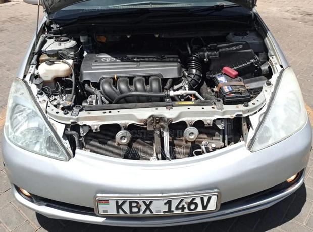 Toyota Allion 2006