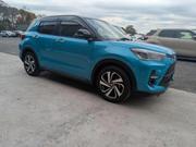 Toyota Raize 1.0 FWD 2020 Blue for sale