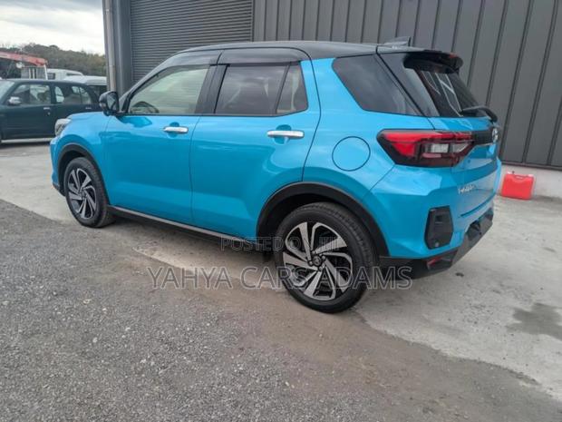 Toyota Raize 1.0 FWD 2020 Blue