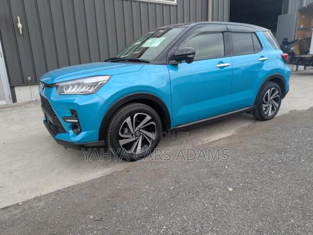 Toyota Raize 1.0 FWD 2020 Blue