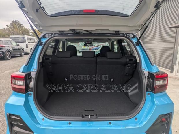 Toyota Raize 1.0 FWD 2020 Blue