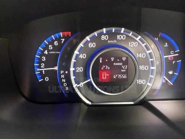 Honda Odyssey 2011 White