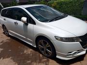 Honda Odyssey 2011 White for sale