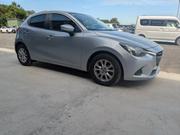 Mazda Demio 2019 Silver for sale