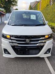 Suzuki Wagon R 660 Hybrid AWD 2020 White for sale