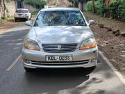 Toyota Mark II 2.0 RWD 2003 Silver for sale
