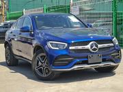 Mercedes-Benz GLC-Class 2019 Blue for sale