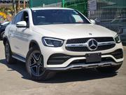 Mercedes-Benz GLC-Class 2019 White for sale