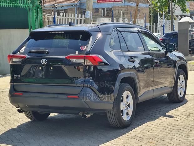 Toyota RAV4 2019 Black
