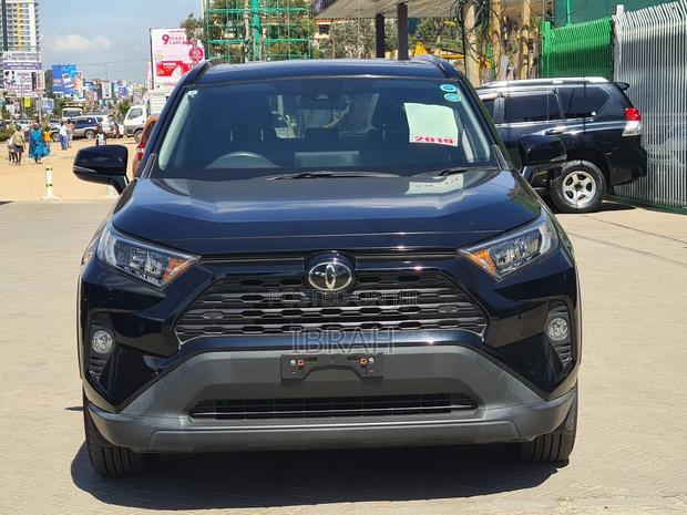 Toyota RAV4 2019 Black
