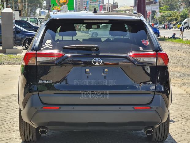 Toyota RAV4 2019 Black