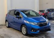 Honda Fit Sport 2019 Blue for sale