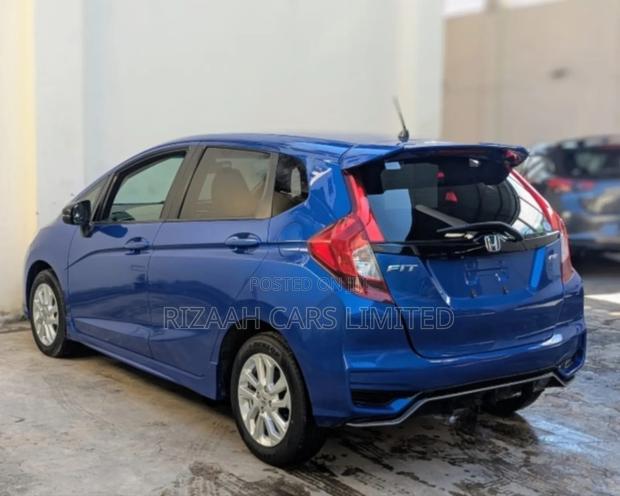 Honda Fit Sport 2019 Blue