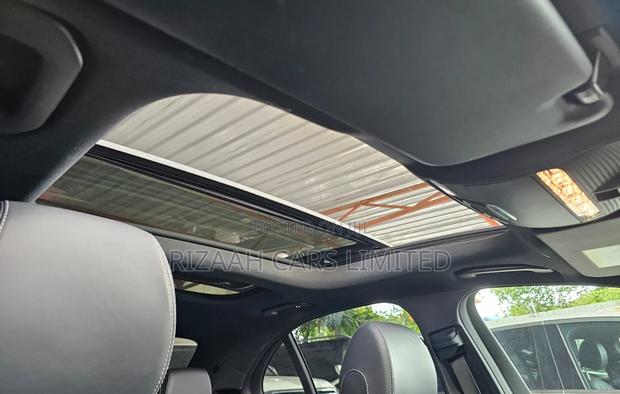 Mercedes-Benz E200 2018 White
