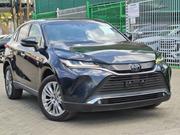 Toyota Harrier 2020 Black for sale