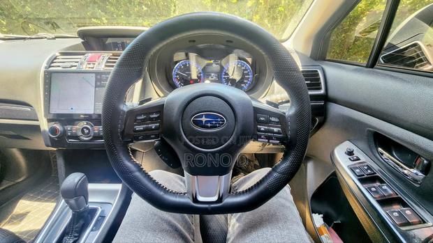 Subaru Levorg 2.0 GT EyeSight 2015 White