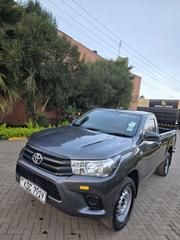 Toyota Hilux 2021 Gray for sale